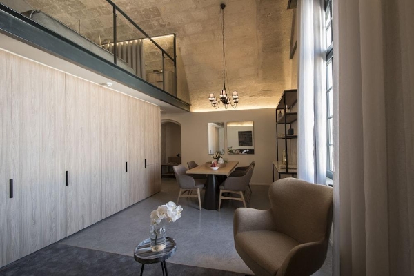 Hotel Cugo Gran Macina Grand Harbour (Senglea)